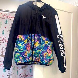 Extra small Victoria’s Secret windbreaker